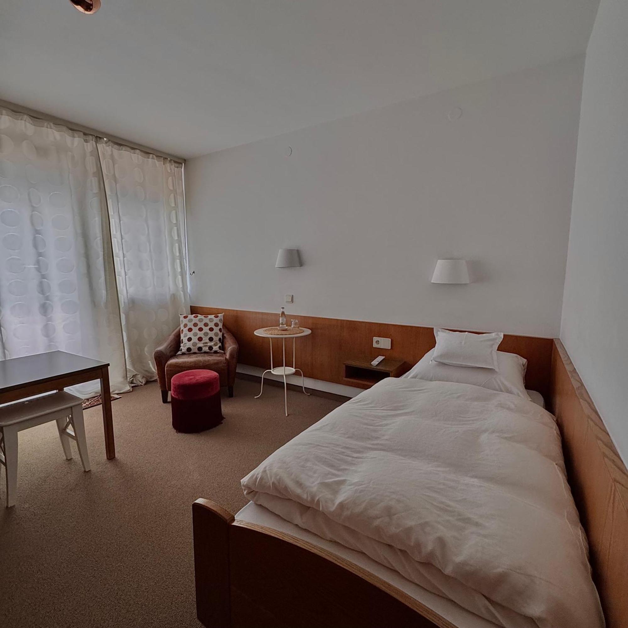 Hotel Milu Ludwigsburg Exterior photo