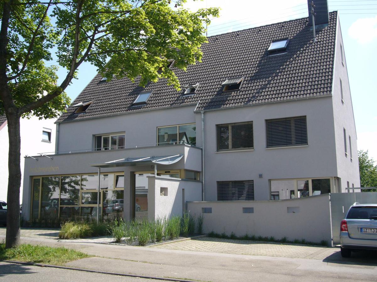 Hotel Milu Ludwigsburg Exterior photo